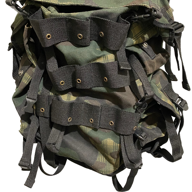 SWAGGER(スワッガー)のSwagger - Check Camo Army Bag pack メンズのバッグ(バッグパック/リュック)の商品写真