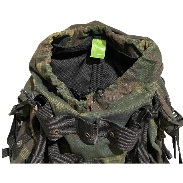 SWAGGER(スワッガー)のSwagger - Check Camo Army Bag pack メンズのバッグ(バッグパック/リュック)の商品写真