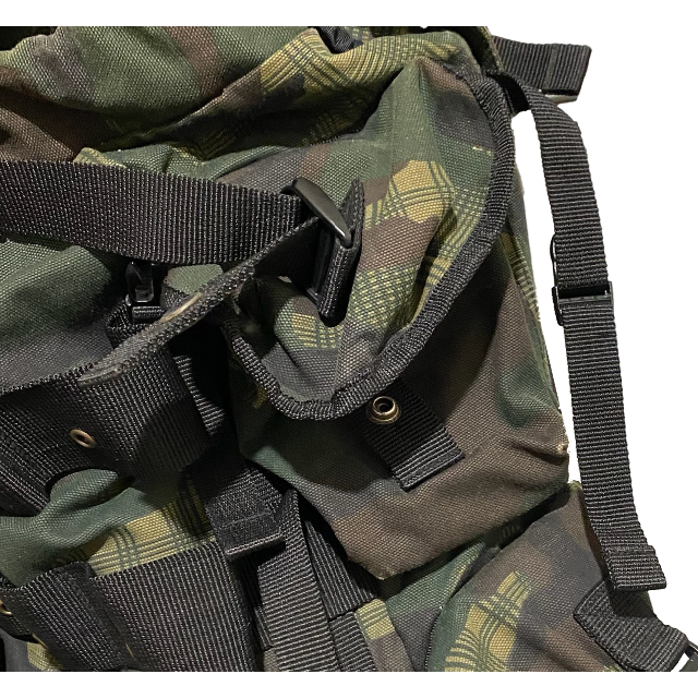 SWAGGER(スワッガー)のSwagger - Check Camo Army Bag pack メンズのバッグ(バッグパック/リュック)の商品写真