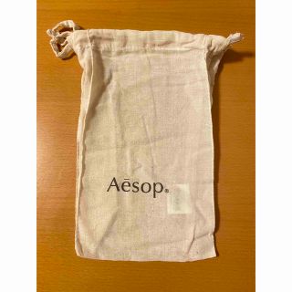 イソップ(Aesop)のイソップ　巾着　ショッパー(ショップ袋)