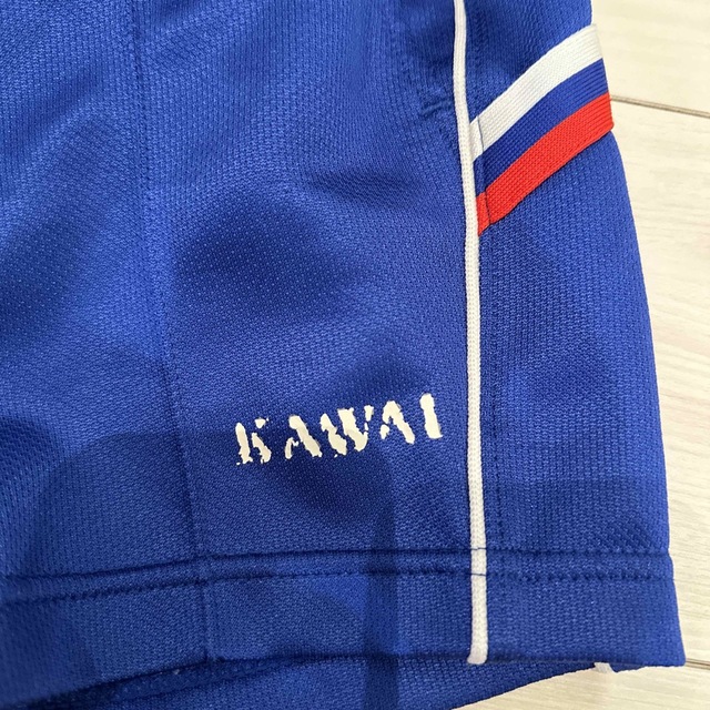 河合体操パンツ 110 キッズ/ベビー/マタニティのキッズ服男の子用(90cm~)(パンツ/スパッツ)の商品写真