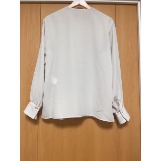 23区 - 23区【洗える】ピンタック ディテール ブラウス36の通販 by
