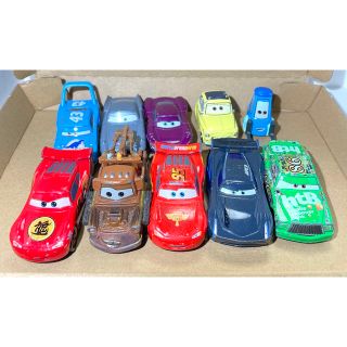 タカラトミー(Takara Tomy)のトミカ カーズ (S50) セット(ミニカー)