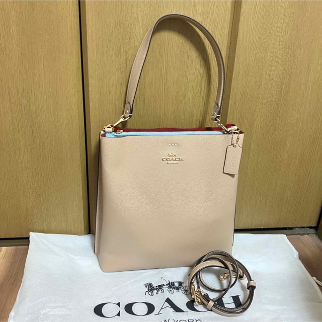 COACH ショルダーバッグ トートバッグバッグ