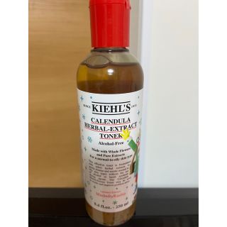 キールズ(Kiehl's)のキールズ　ハーバル　トナー　CL アルコールフリー(化粧水/ローション)