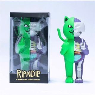 RIPNDIP - 【超希少】リップンディップ ソフビ人形 フィギュア 500体