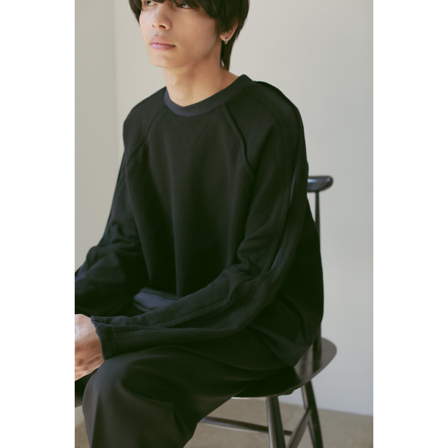 rib pullover ( men's )