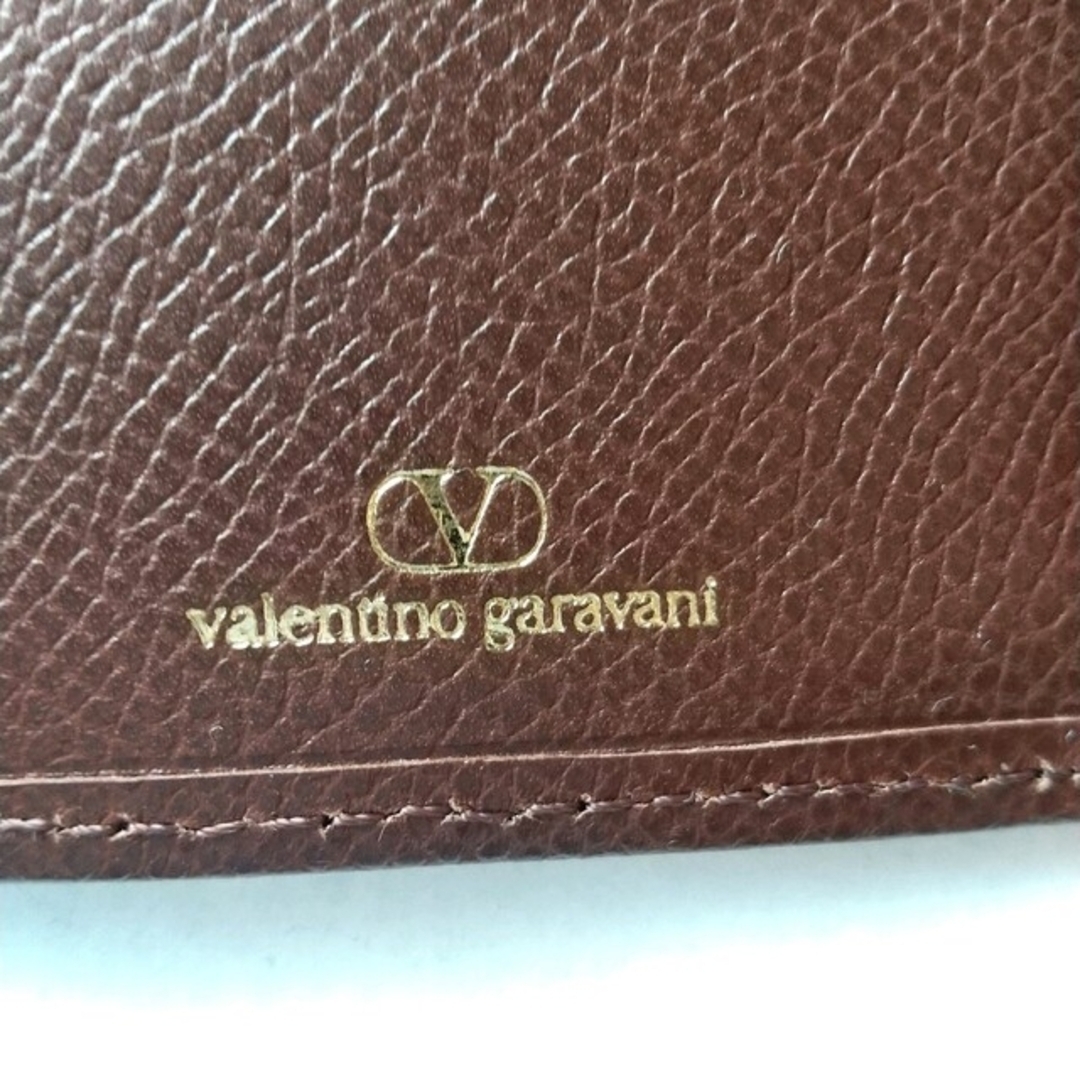 ヴァレンティノグラヴァーニ　valentino gravani　名刺入　カード入