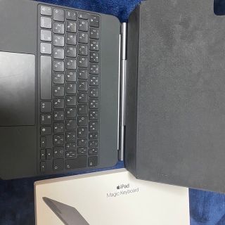 Apple - Apple iPad Magic Keyboard A2261 11インチの通販 by 来's