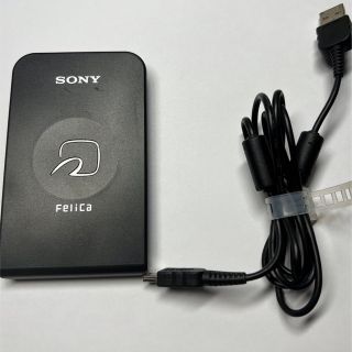 ソニー(SONY)のPaSoRi RC-S370(PC周辺機器)