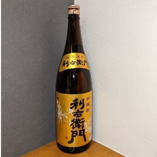 利右衛門(りえもん)　25度　1800ml 《芋焼酎》(焼酎)