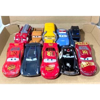 Takara Tomy - 《ジジ様専用》トミカ カーズ (S51・S47・S48) セットの