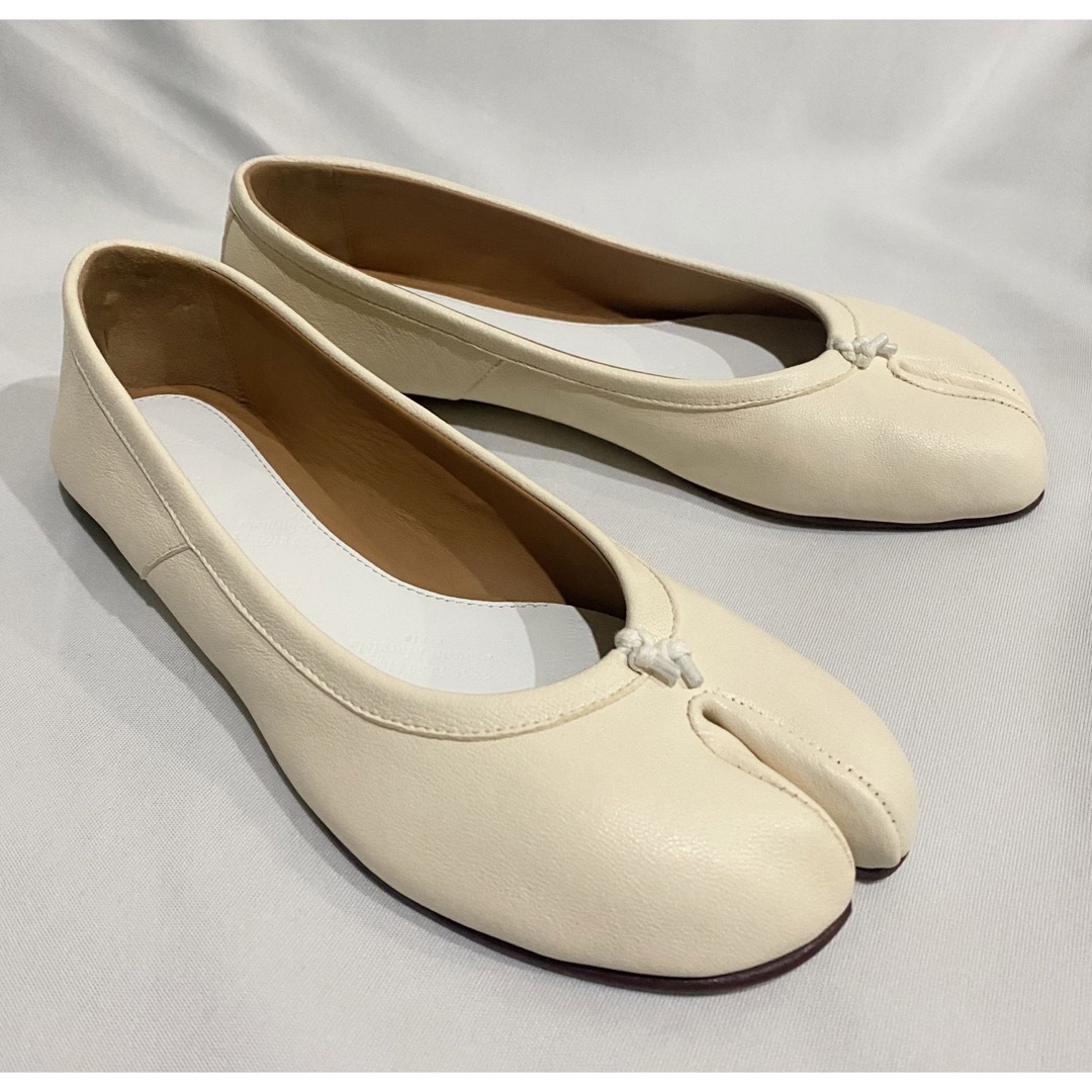 Maison Martin Margiela - 新品未使用 Maison Margiela Tabi バレエ