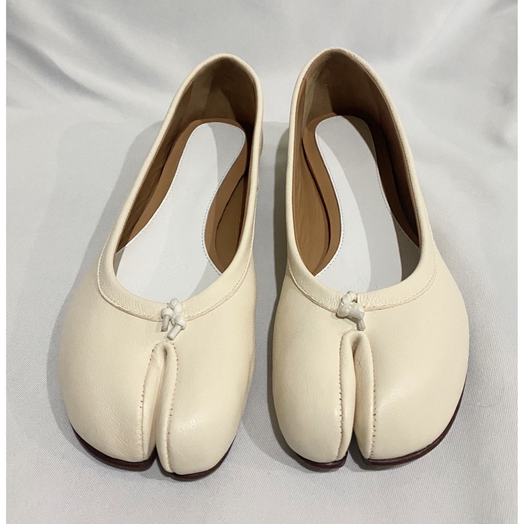 Maison Martin Margiela - 新品未使用 Maison Margiela Tabi バレエ