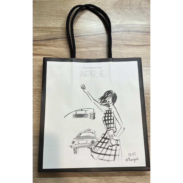 Starbucks(スターバックス)のミニ　ショッパー レディースのバッグ(ショップ袋)の商品写真