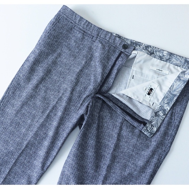 《ジョセフアブード》新品 軽量 エアメッシュ ストレッチサマーパンツ W110 メンズのパンツ(その他)の商品写真