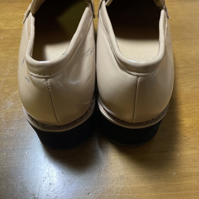 ROSE BUD(ローズバッド)のROSE BUDローファー  レディースの靴/シューズ(ローファー/革靴)の商品写真