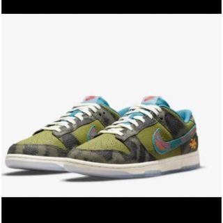 ナイキ(NIKE)のNIKE DUNK LOW PRM Siempre Familia 23.5(スニーカー)