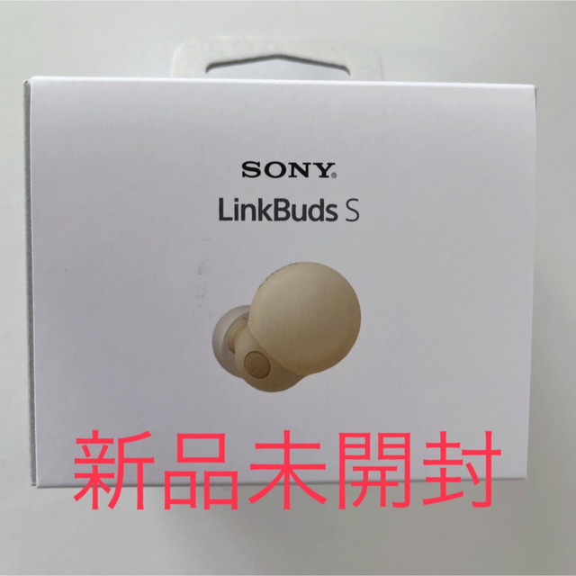 SONY Linkbuds エクリュ WF-LS900N対象外ドライバーサイズ