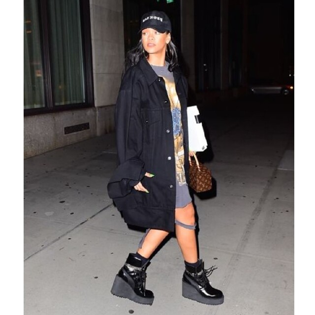 fenty puma Rihanna ブーツ