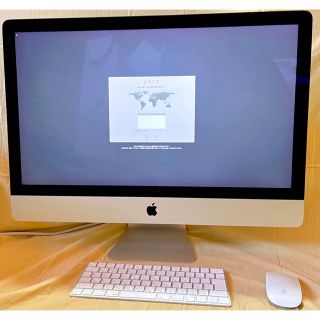 Apple - Apple iMac 27インチ SSD 1TB Core i7 メモリ16GBの通販 by み