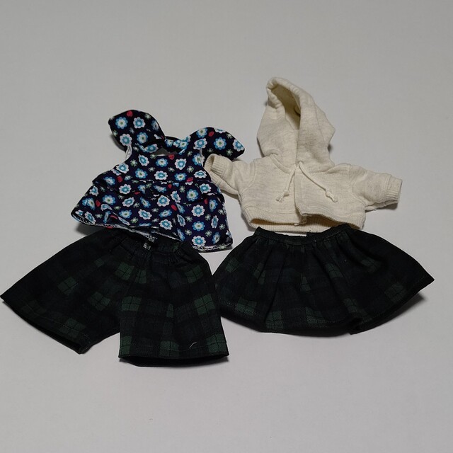 メルちゃん 洋服セット ハンドメイドのぬいぐるみ/人形(人形)の商品写真