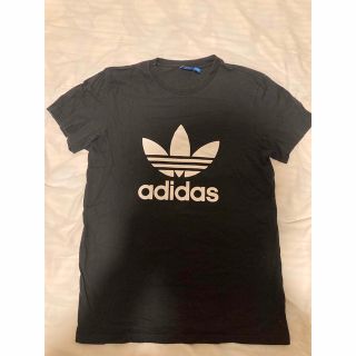 アディダス(adidas)のadidas ビッグロゴ Tシャツ(Tシャツ/カットソー(半袖/袖なし))