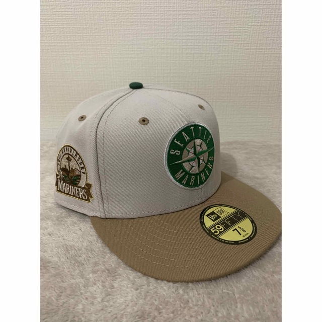 ニューエラ NEWERA 59FIFTY マリナーズ キャップ