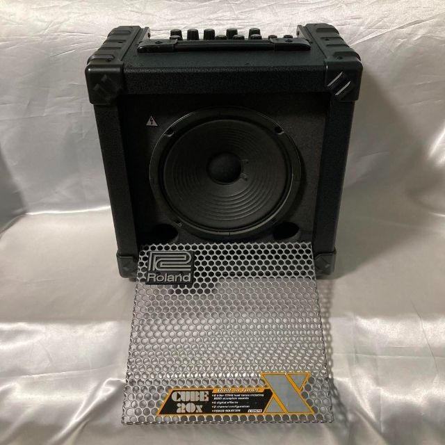 美品 ギターコンボアンプ ローランド CUBE 20X Roland キューブ