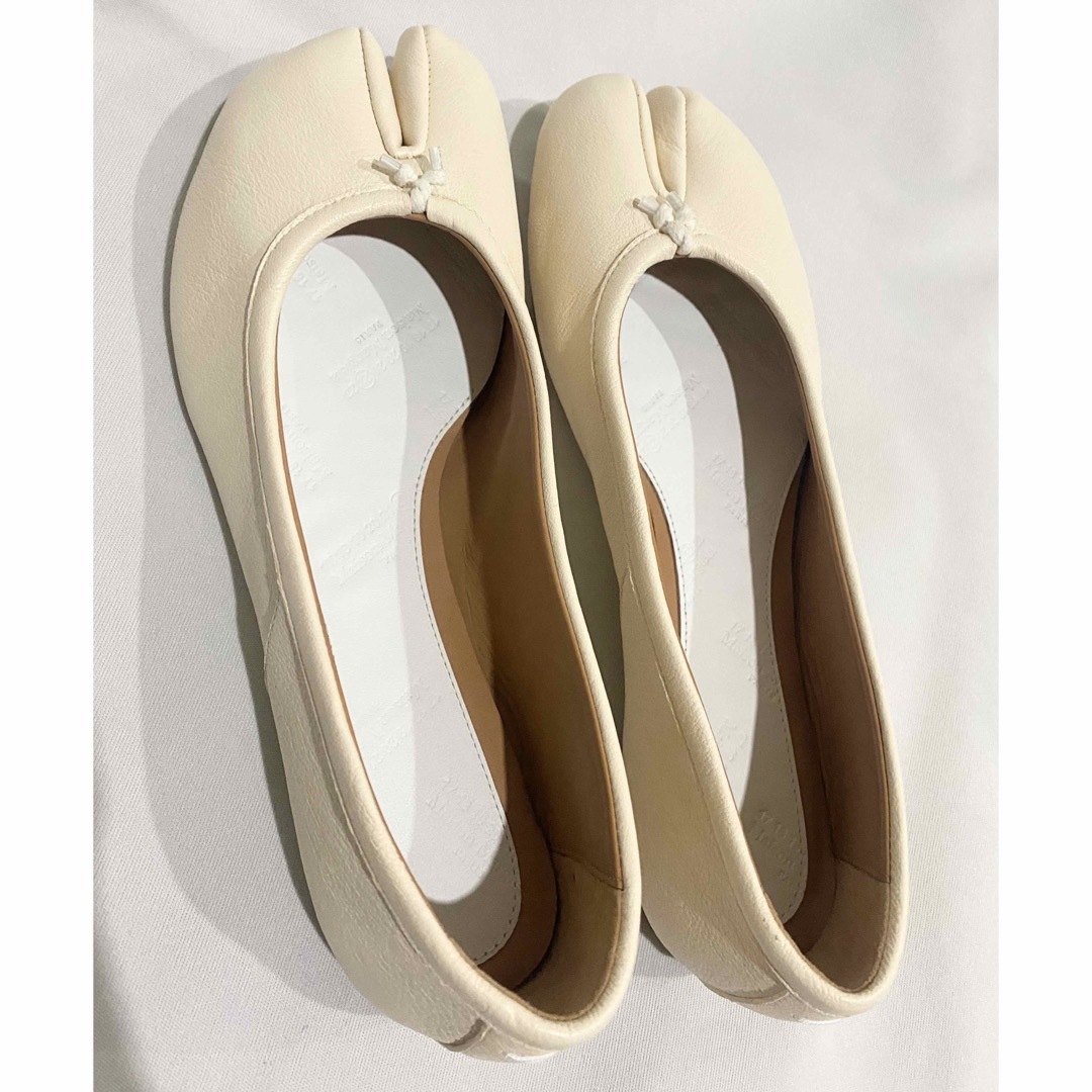 Maison Martin Margiela - 新品未使用 Maison Margiela Tabi バレエ