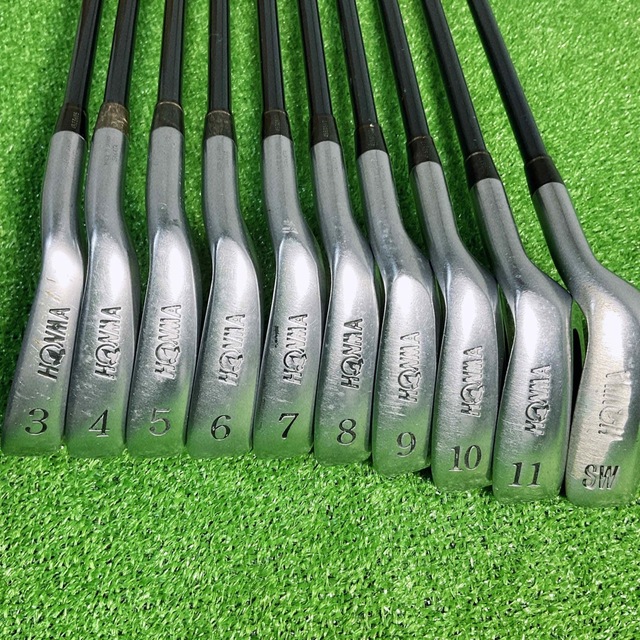 BO582 HONMA ツインマークスAP-701 メンズ右利き
