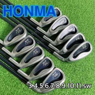 ホンマゴルフ(本間ゴルフ)のBO582 HONMA  ツインマークスAP-701 メンズ右利き(クラブ)