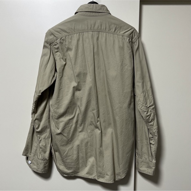 Engineered Garments(エンジニアードガーメンツ)のアメリカ製 ENGINEERED GARMENTS / ワークシャツ メンズのトップス(シャツ)の商品写真