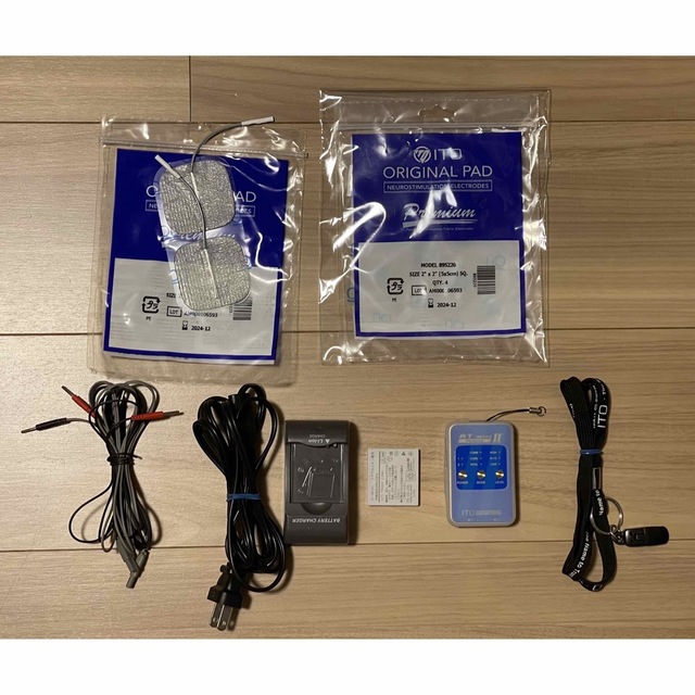 伊藤超短波社製 AT-mini Personal Ⅱ 売り切れ必至! 51.0%OFF