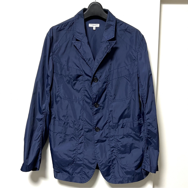 アメリカ製 ENGINEERED GARMENTS / ナイロンジャケット 新素材新作