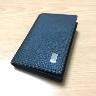 ダンヒル(Dunhill)のダンヒル　名刺入れ　カードケース　(名刺入れ/定期入れ)