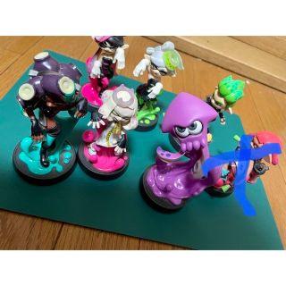 【美品】amiibo 12体 まとめ売り