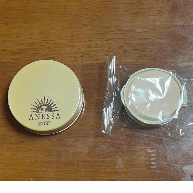 ANESSA(アネッサ)のアネッサ　オールインワンビューティーパクト コスメ/美容のベースメイク/化粧品(ファンデーション)の商品写真