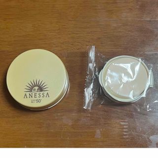 アネッサ(ANESSA)のアネッサ　オールインワンビューティーパクト(ファンデーション)