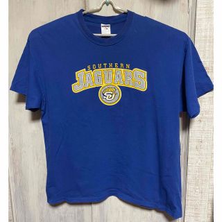 ジャージーズ(JERZEES)のJERZEES ジャージーズ Tシャツ XXLサイズ ブルー(Tシャツ/カットソー(半袖/袖なし))