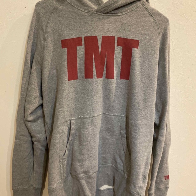 TMT ロゴパーカー | フリマアプリ ラクマ