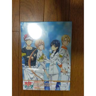 食戟のソーマ 神ノ皿 Blu-ray BOX(アニメ)