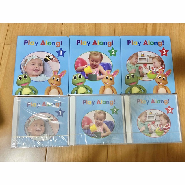 DWE ディズニー英語システム　プレイアロング　CD DVD 子供英会話子供英会話