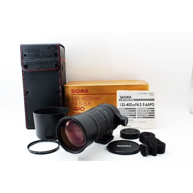 美品 】シグマ AF APO 135-400mm F4.5-5.6ニコン | eclipseseal.com