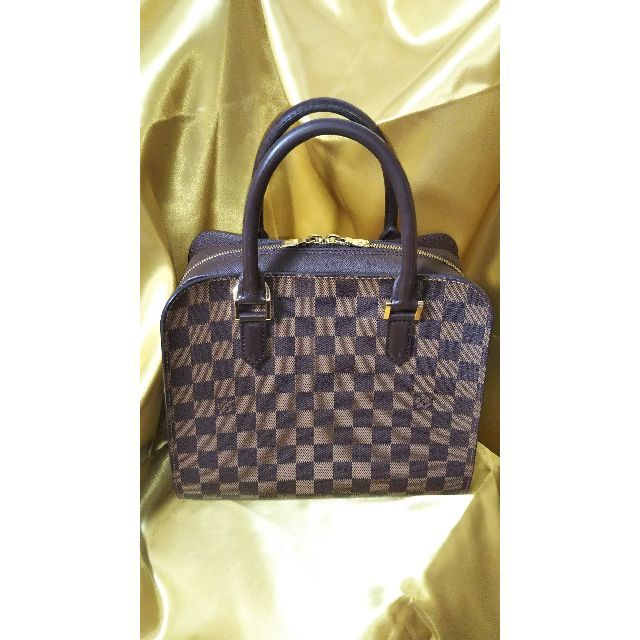 LOUIS VUITTON - ルイヴィトンダミエバック
