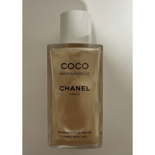 CHANEL シャネル ココマドモアゼル パーリーボディジェル 250ml