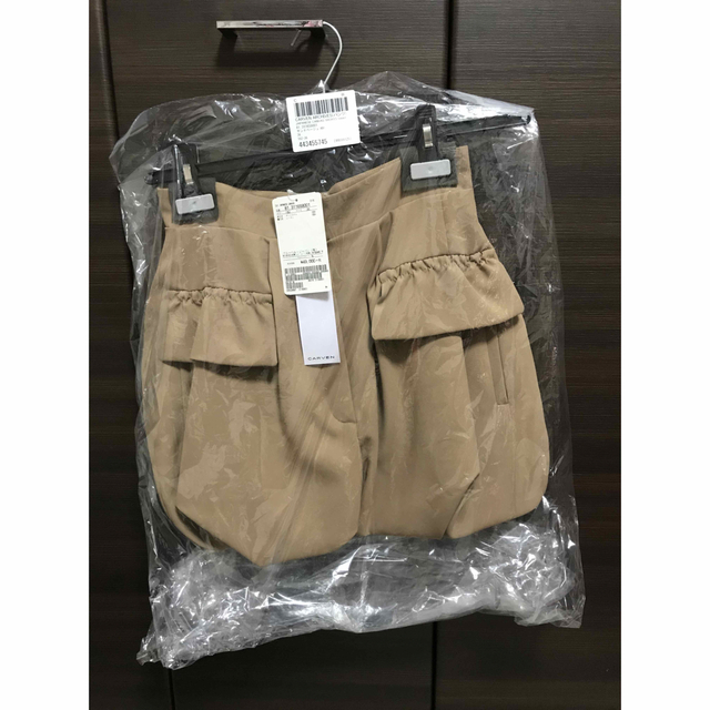 新品 CARVEN ショートパンツ CANVAS SHORTS