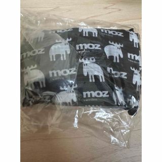 モズ(moz)のmoz　モズ　エコバッグ(エコバッグ)