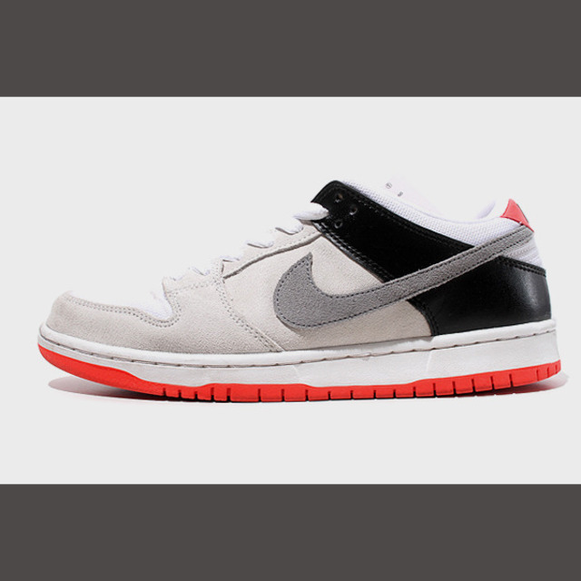 NIKE SB DUNK LOW PRO ISO"INFRARED" 27.0