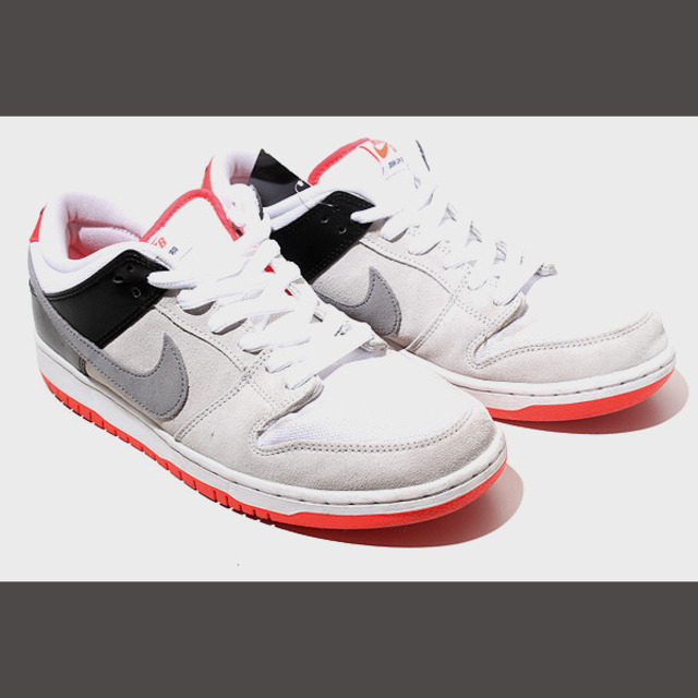 NIKE DUNK LOW INFRARED 27.0cm